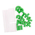 AussieSuperStore Homeware Supplies DIY Fun & Creative - Crazy Connectable Kids Straws Set DIY Fun & Creative - Crazy Connectable Kids Straws Set | Party Games CBDIYSTRAWS